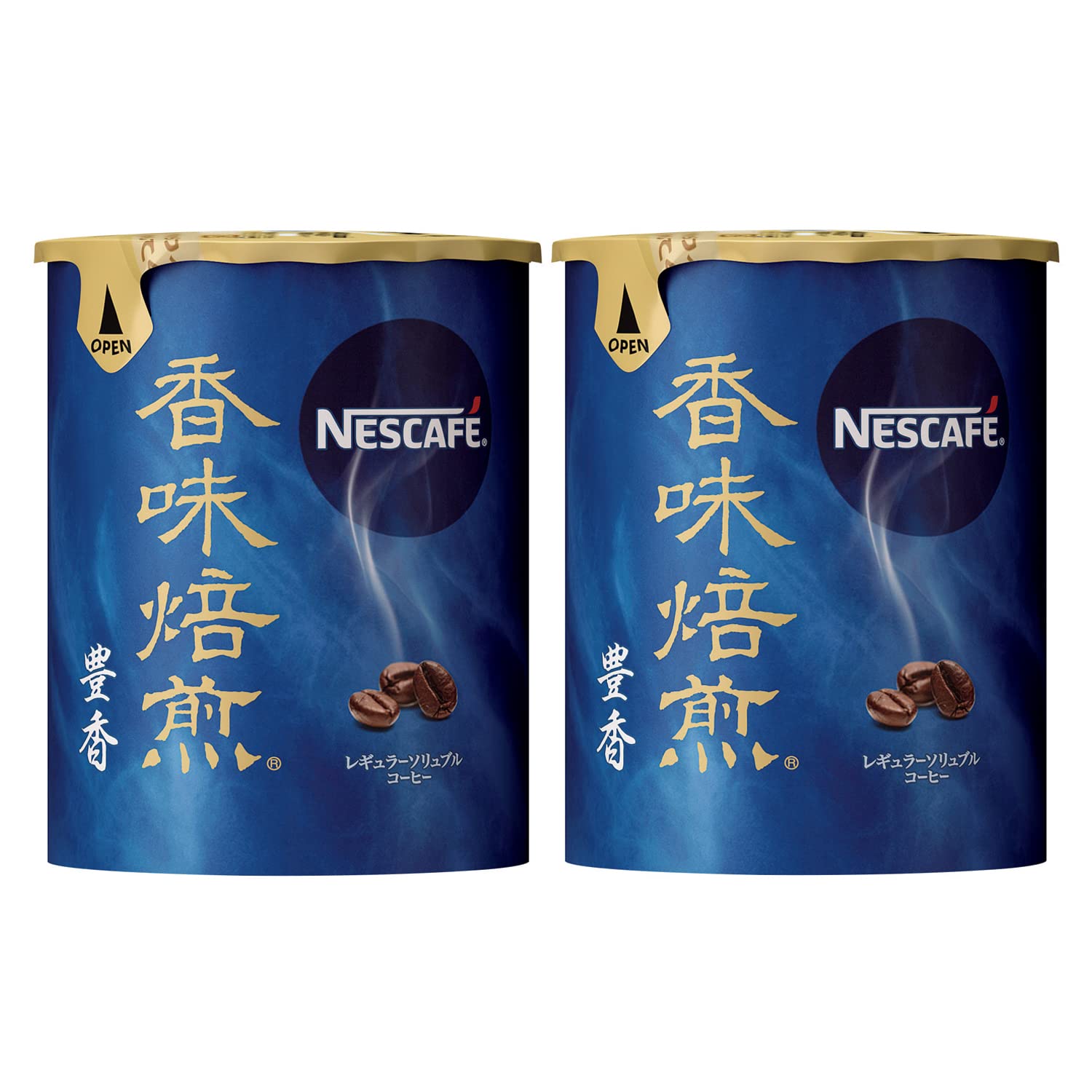 Amazon.co.jp: ネスレ ネスカフェ 香味焙煎 豊香 エコ&システム